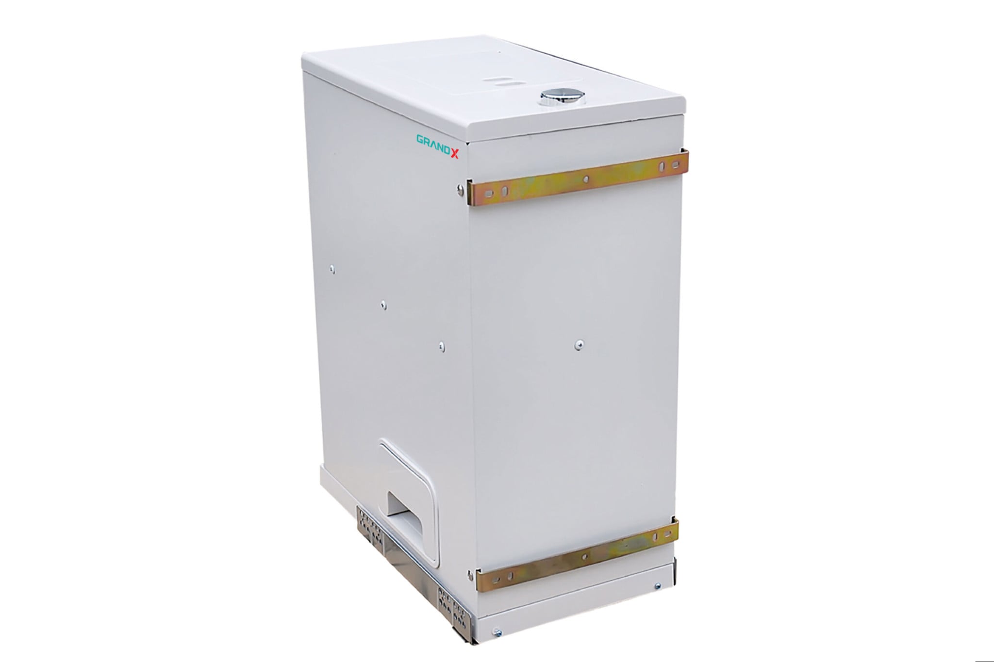 Thùng gạo âm tủ cánh kéo GrandX XR.P24-1