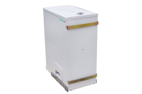 Thùng gạo âm tủ cánh kéo GrandX XR.P24-1