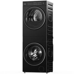 Máy giặt sấy Toshiba Inverter WashTower 13/9 kg TWD-T40BZP140MWV(KK) ảnh 2