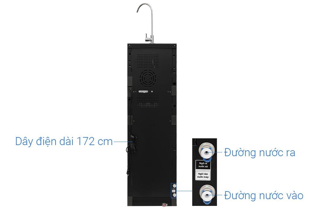 Máy lọc nước Toshiba TWP-NA1SVN(K) - hình ảnh thực tế Máy lọc nước Toshiba TWP-NA1SVN(K) - hình ảnh thực tế