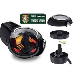 Nồi Chiên Không Dầu Tefal YV9708 ảnh 4