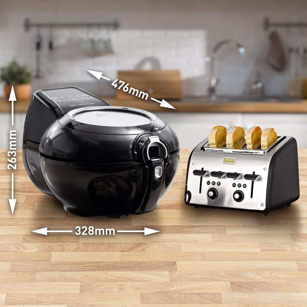 Nồi Chiên Không Dầu Tefal YV9708 – ảnh 5