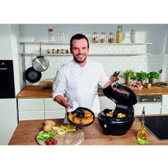 Nồi Chiên Không Dầu Tefal YV9708 ảnh 8