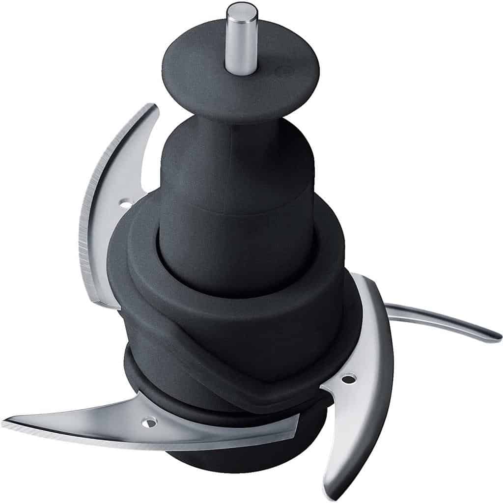 Máy Xay Đa Năng Steba MG500 Schwarz – Màu Đen – ảnh 3