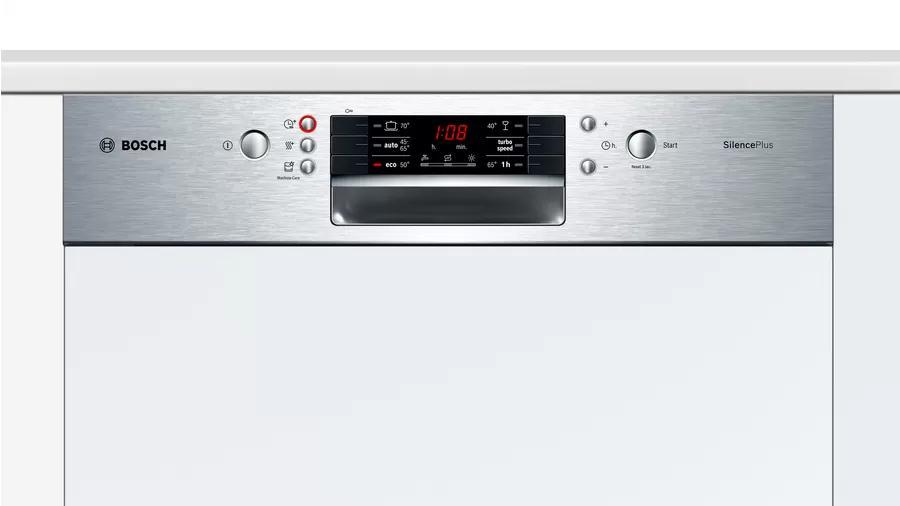 Máy rửa chén Bosch SMI46NS01E Series 4 – Bán Âm trong không gian sống