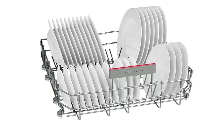 Cảm biến độ bẩn và tải – Máy rửa chén Bosch SMI46NS01E Series 4 – Bán Âm