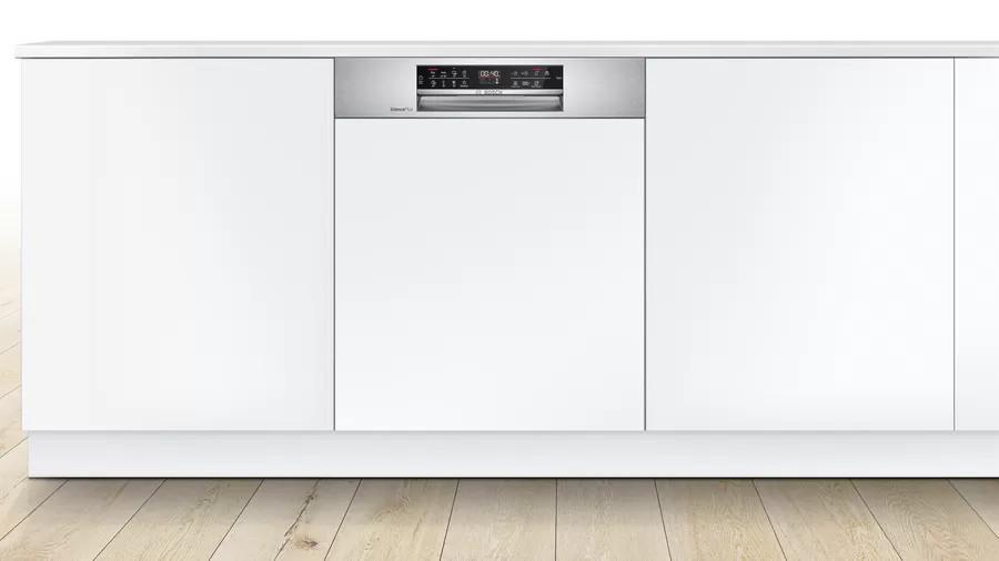 Máy rửa chén Bosch SMI6ECS57E Series 6 Bán Âm trong không gian sống