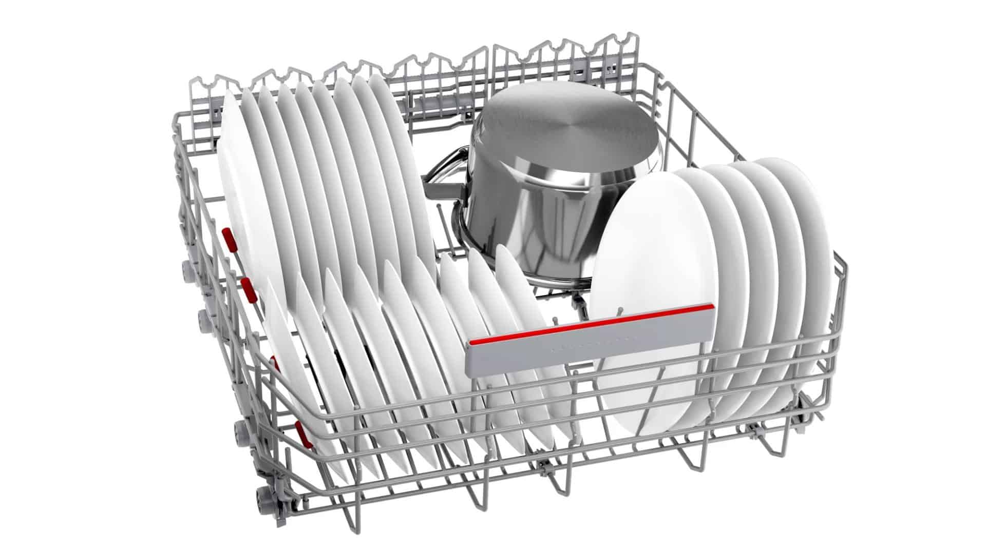 Sấy Zeolith – Máy rửa chén Bosch SMV6ZCX49E Bát Âm Toàn Phần Series 6