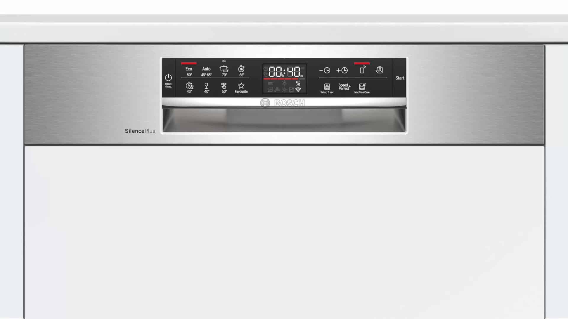 Máy rửa chén Bosch SMI6ECS57E Series 6 Bán Âm