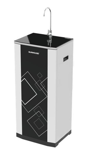 Máy lọc nước r.o 10 lõi Sunhouse SHA88511K – ảnh 2