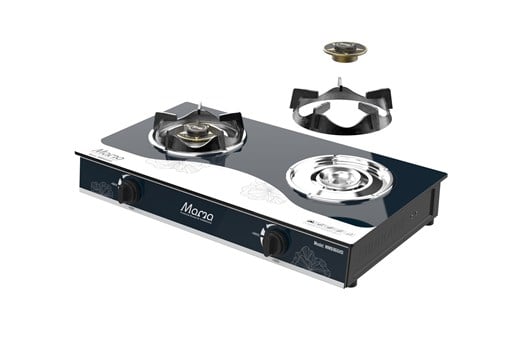 Bếp gas dương kính Sunhouse Mama MMB866HD – ảnh 3