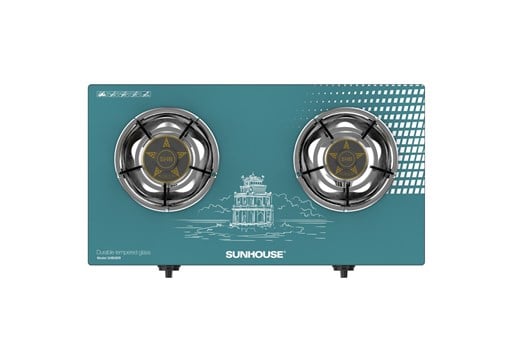 Bếp gas dương kính Sunhouse SHB081R – ảnh 4