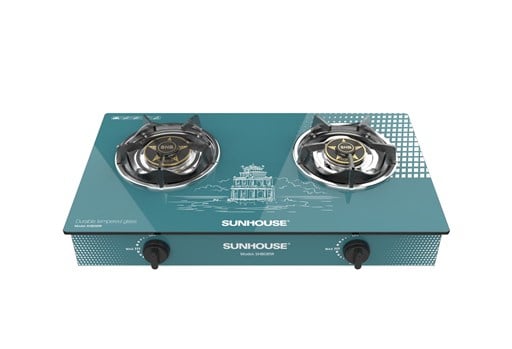 Bếp gas dương kính Sunhouse SHB081R – ảnh 3