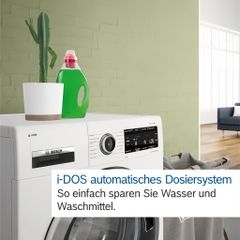 Máy Giặt Cửa Trước Bosch WAV28K43 Series 8 9kg ảnh 8