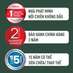 Nồi chiên không dầu Tefal EY245310 - 5L - Điện tử ảnh 2