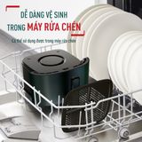  Nồi chiên không dầu Tefal EY245310 - 5L - Điện tử 