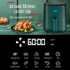 Nồi chiên không dầu Tefal EY245310 - 5L - Điện tử ảnh 6