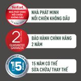  Nồi chiên không dầu Tefal Mega EY855D68 - 7.5L 