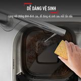  Nồi chiên không dầu Tefal Mega EY855D68 - 7.5L 
