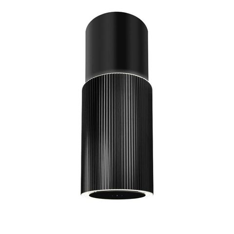 Máy hút mùi đảo 38cm Malloca MonoBlack K382B