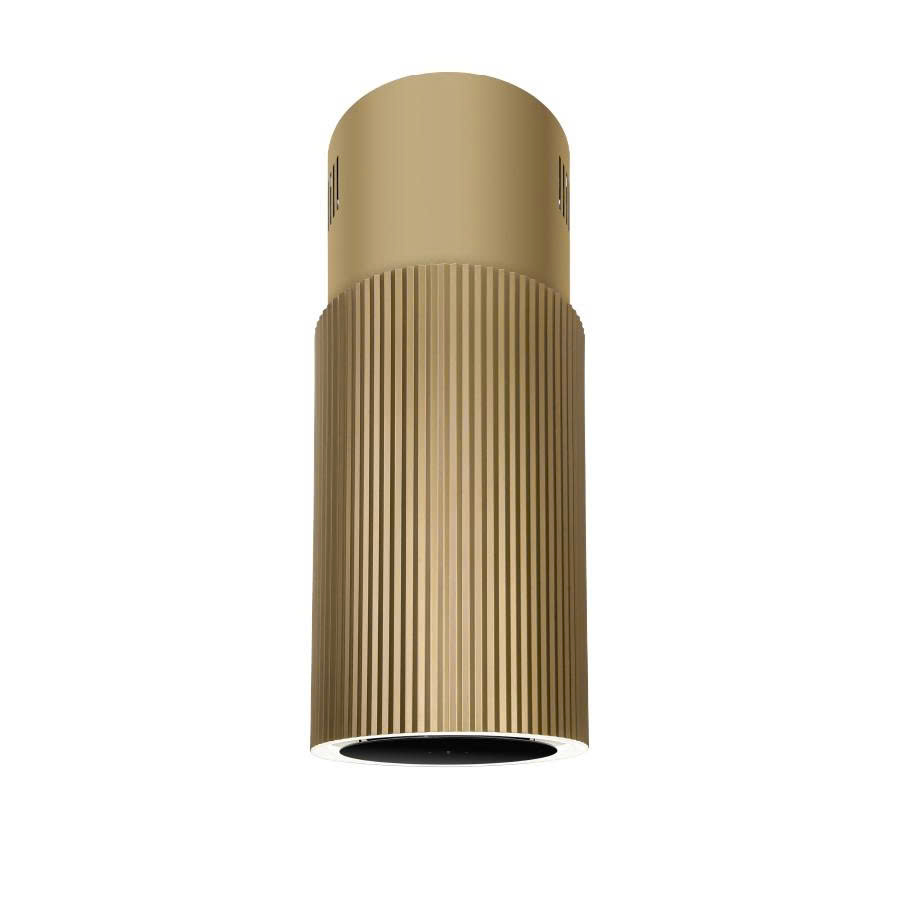Máy hút mùi đảo 38cm Malloca Monogold K382G