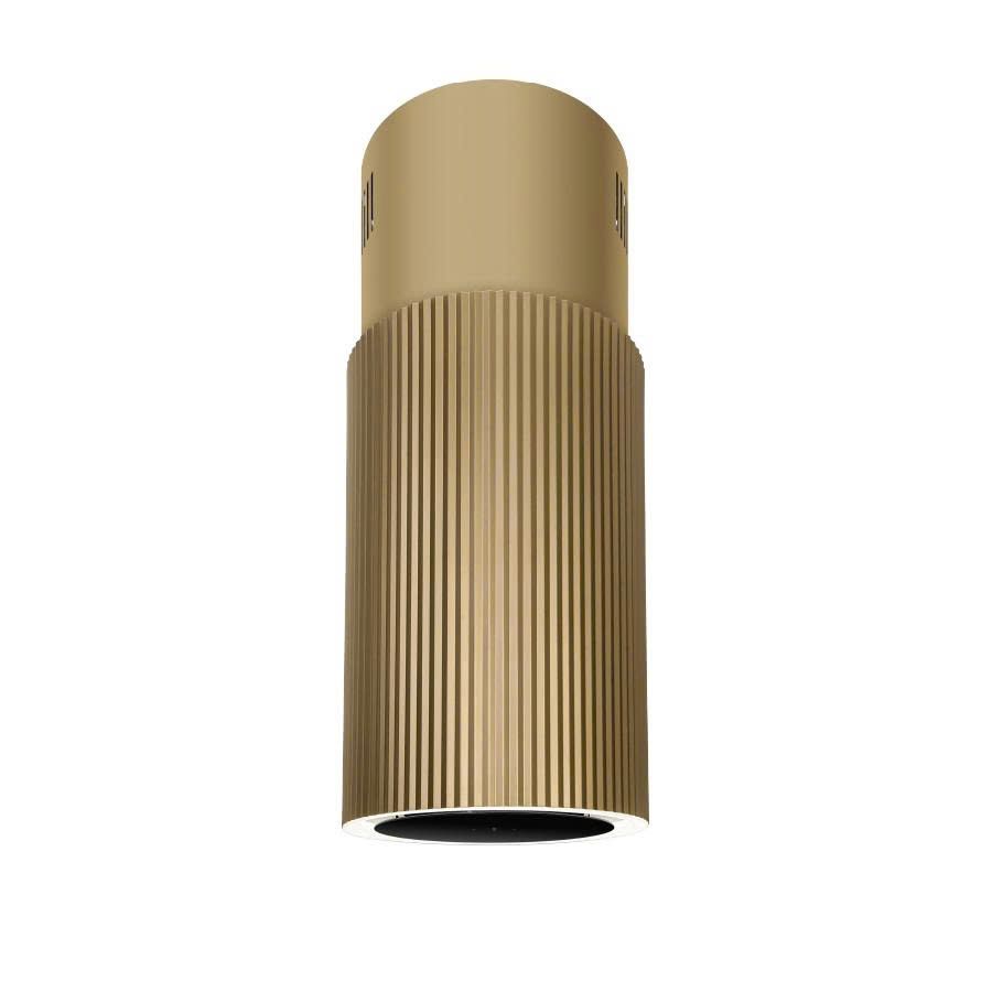 Máy hút mùi đảo 38cm Malloca Monogold K382G