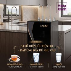 Máy lọc nước nóng lạnh Karofi KAD-D66S PRO ảnh 8