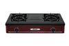 Bếp gas dương Rinnai RV-A271R(EB) 702mm 2 lò nấu, mặt thép phủ men