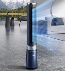 Quạt tháp Midea ZDF10PXJ quạt tháp ảnh 7