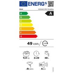 Máy Giặt Miele WWG660 WPS TDos 9kg ảnh 8