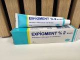  Kem trị nám Expigment 2% & HQ 4% Krem Orva 30g - Hỗ trợ nám sạm, dưỡng da 