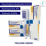  Kem trị nám da Galderma TriLuma Cream Mỹ 15g 