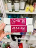  Tretinoin Acnelyse 0.05% / 0.1% – 20g chính hãng - da mụn nám 