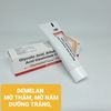  Kem dưỡng trắng da mờ thâm nám Demelan (Glycolic Acid, Alpha Arbutin, Kojic Acid) 20g 