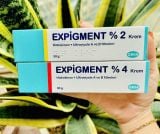 Kem trị nám Expigment 2% & HQ 4% Krem Orva 30g - Hỗ trợ nám sạm, dưỡng da 