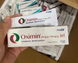  Kem mụn Oximin Jel đến từ Thổ Nhĩ Kỳ 25g - Benzoyl Peroxide BPO 5% + Clin 