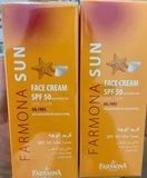  (BALAN) Kem chống nắng Farmona 50 SPF (50ml) hàng Balan 
