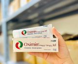  Kem mụn Oximin Jel đến từ Thổ Nhĩ Kỳ 25g - Benzoyl Peroxide BPO 5% + Clin 