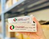  Kem mụn Oximin Jel đến từ Thổ Nhĩ Kỳ 25g - Benzoyl Peroxide BPO 5% + clindamycin benzoyl peroxide gel 