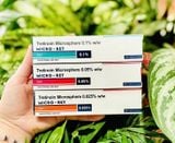  Tretinoin Microsphere Micro Ret 0.025% 0.05% 0.1% Gel 20g - Gel Trị Mụn, Chống Lão Hóa Hiệu Quả 