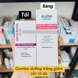  Aerva Derma Skinlab 2% Hydroquinone cho làn da sáng mịn mờ thâm nám (30g) 