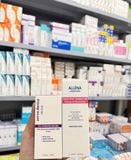  Allena dark spot corrector Cream Kem Dưỡng Trắng Da Giảm sạm nám tàn nhang Cao Cấp Từ Pháp 