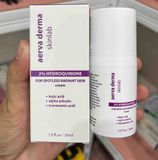  Aerva Derma Skinlab 2% Hydroquinone cho làn da sáng mịn mờ thâm nám (30g) 
