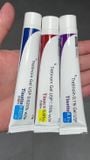  Tinotin Tretinoin USP gel 0.025% 0.05% 0.1% 20g Ấn giảm mụn chống lão hóa da 