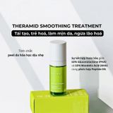  THERAMID SMOOTHING TREATMENT – Tinh Chất Tẩy Tế Bào Chết, Làm Mịn Bề Mặt Và Dưỡng Sáng Da Ban Đêm 