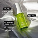  THERAMID SMOOTHING TREATMENT – Tinh Chất Tẩy Tế Bào Chết, Làm Mịn Bề Mặt Và Dưỡng Sáng Da Ban Đêm 