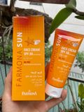  (BALAN) Kem chống nắng Farmona 50 SPF (50ml) hàng Balan 