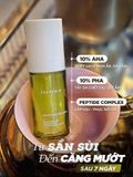  THERAMID SMOOTHING TREATMENT – Tinh Chất Tẩy Tế Bào Chết, Làm Mịn Bề Mặt Và Dưỡng Sáng Da Ban Đêm 