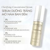  Serum dưỡng trắng Casmara Lightening Clarifying – Mờ nám, đều màu & phục hồi da ban đêm 