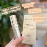  Serum dưỡng trắng Casmara Lightening Clarifying – Mờ nám, đều màu & phục hồi da ban đêm 